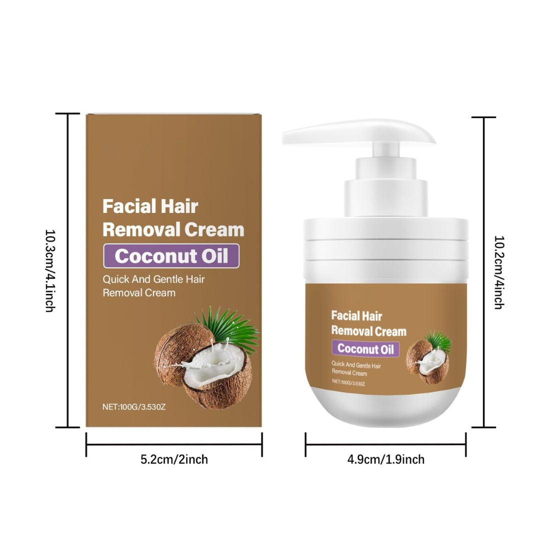 CocoSmooth™ Hair Removal Cream