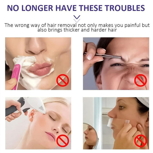 CocoSmooth™ Hair Removal Cream