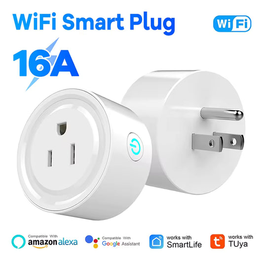 Nuvexa™ - Innovative SMART Wifi plug US
