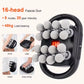 Nerava™ - Innovative 16 Head Massage Gun