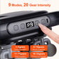 Nerava™ - Innovative 16 Head Massage Gun