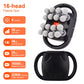 Nerava™ - Innovative 16 Head Massage Gun
