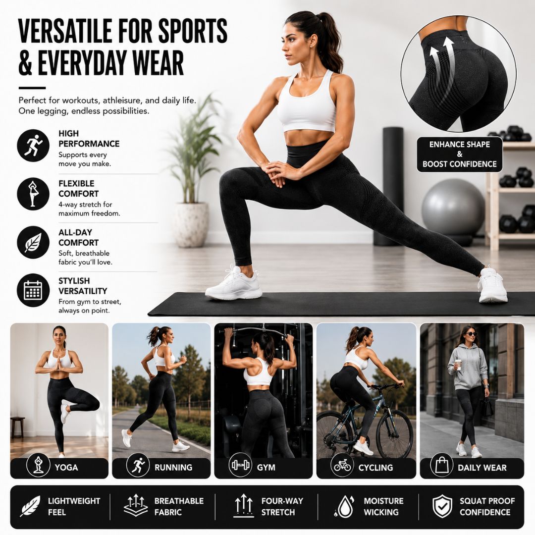 CoreSculpt™ Shaping Leggings