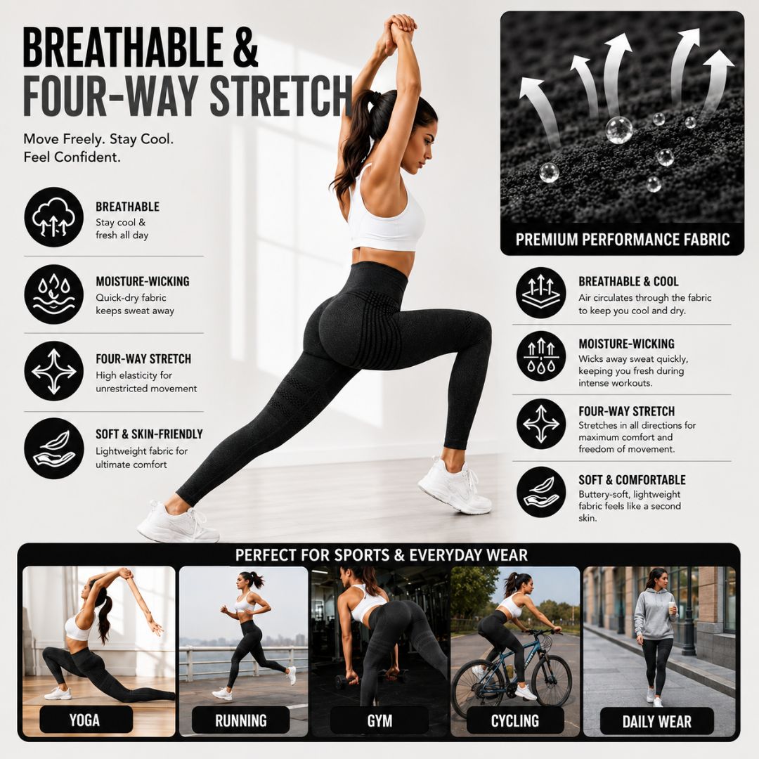 CoreSculpt™ Shaping Leggings