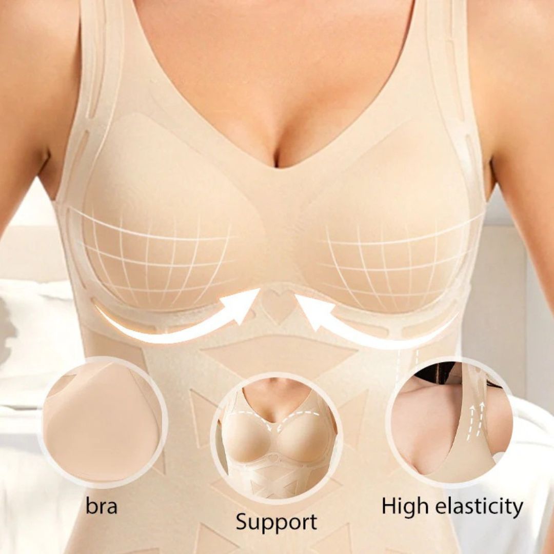 CurveHold™ Pressure Vest