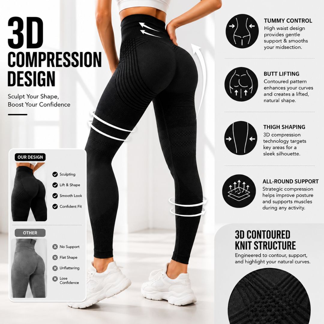 CoreSculpt™ Shaping Leggings