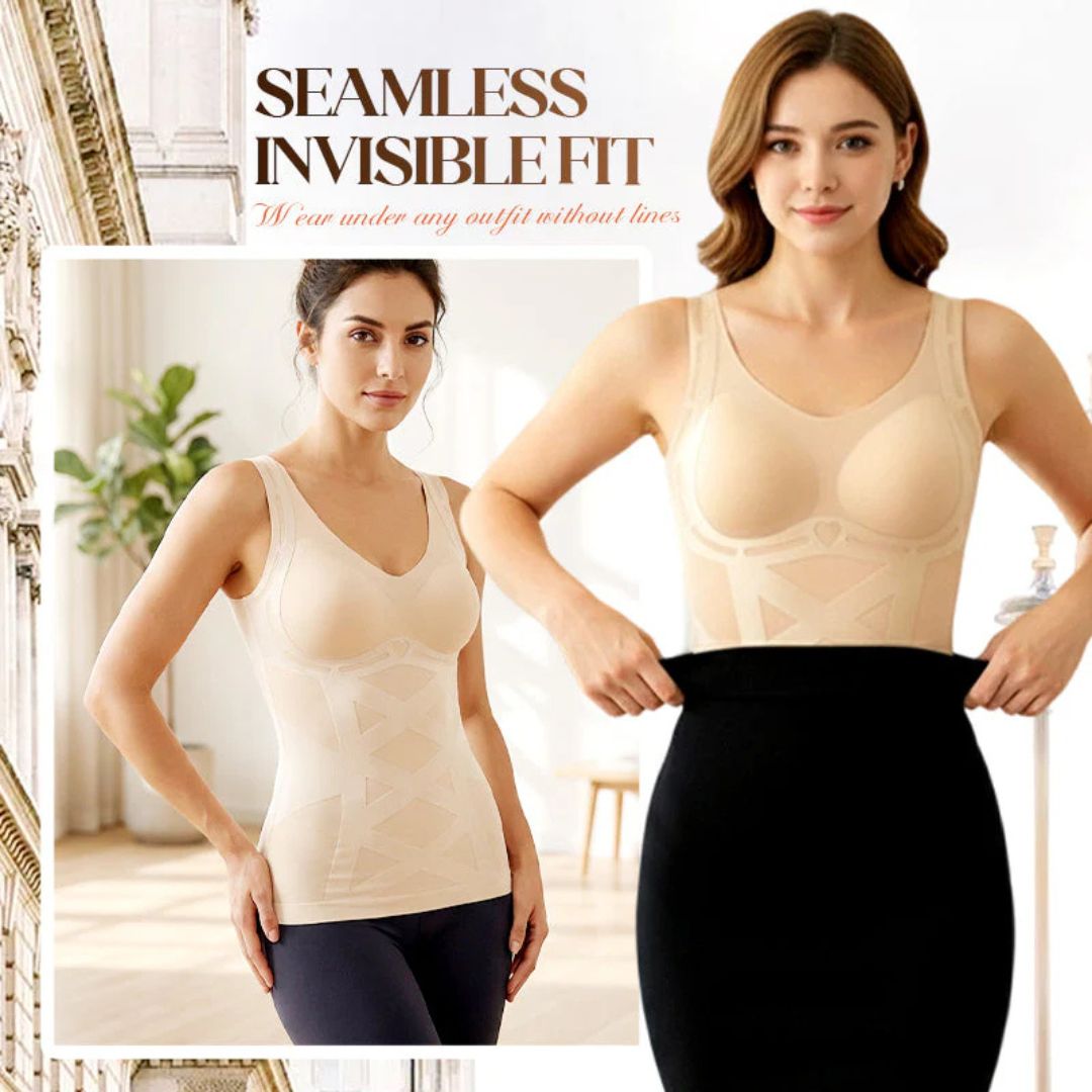 CurveHold™ Pressure Vest