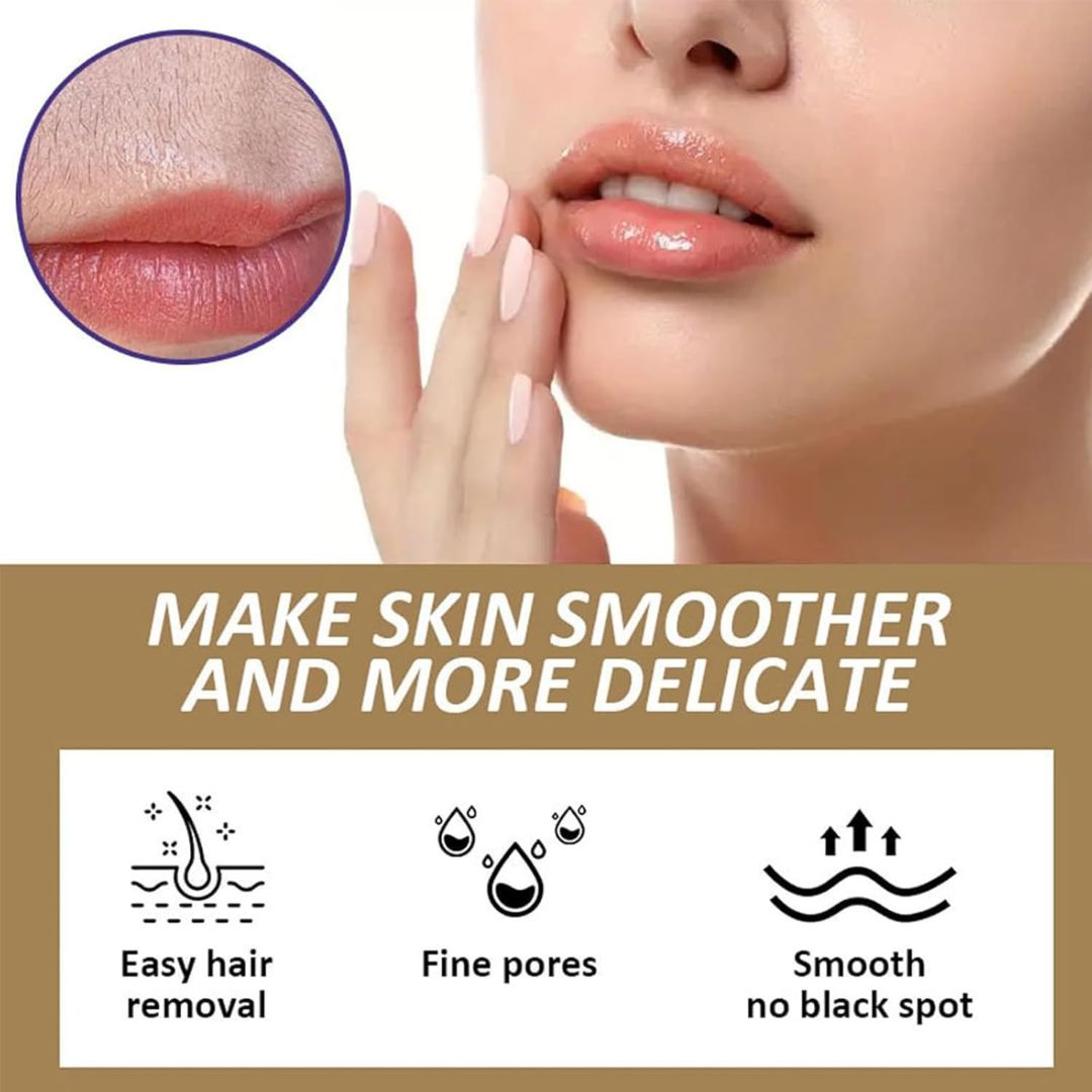 CocoSmooth™ Hair Removal Cream