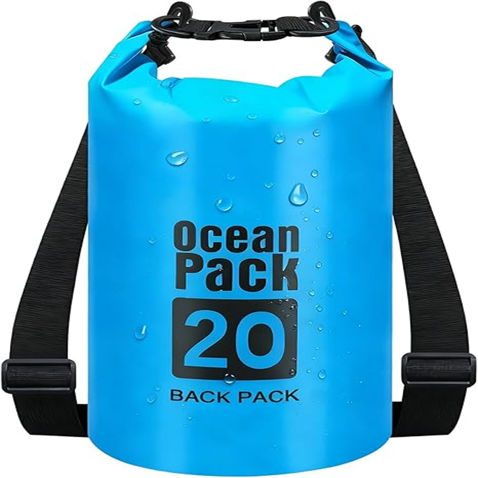 DryCore™ - Innovative Waterproof Dry Bag 20L