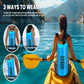 DryCore™ - Innovative Waterproof Dry Bag 20L