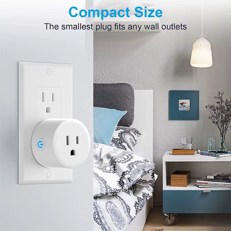 Nuvexa™ - Innovative SMART Wifi plug US
