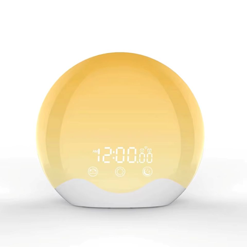 Riseva™ Sunrise Simulation Wake-Up Light